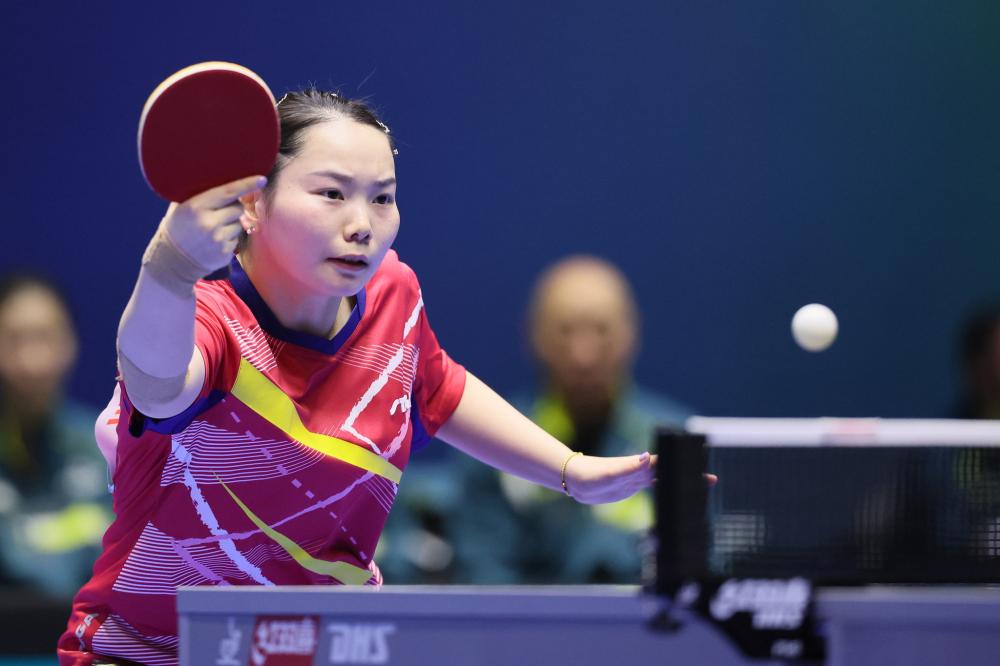 刘诚宇：这一年抗压能力有提高，希望冬训改变自己